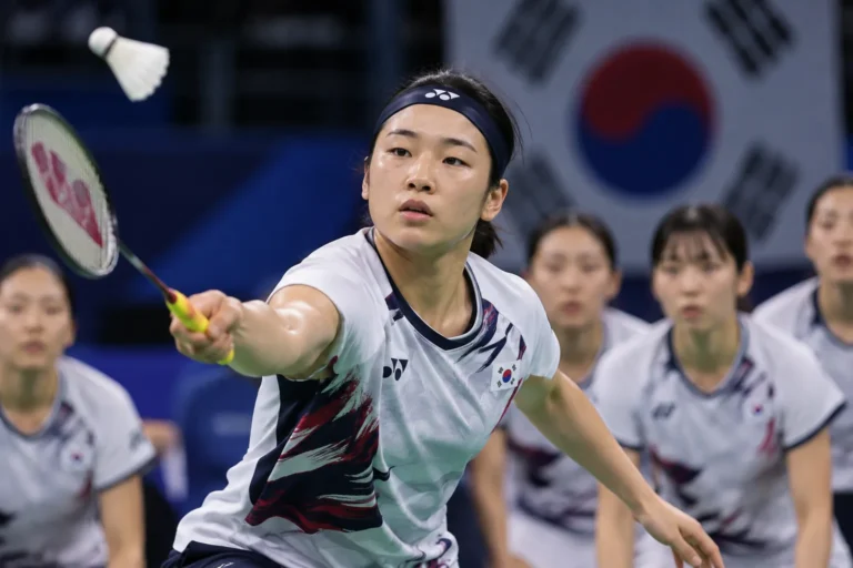 ‘안세영 출격’ 여자 배드민턴, 오늘 단체전 시작…타이틀 방어 도전 관련 스포츠 뉴스 대표 이미지