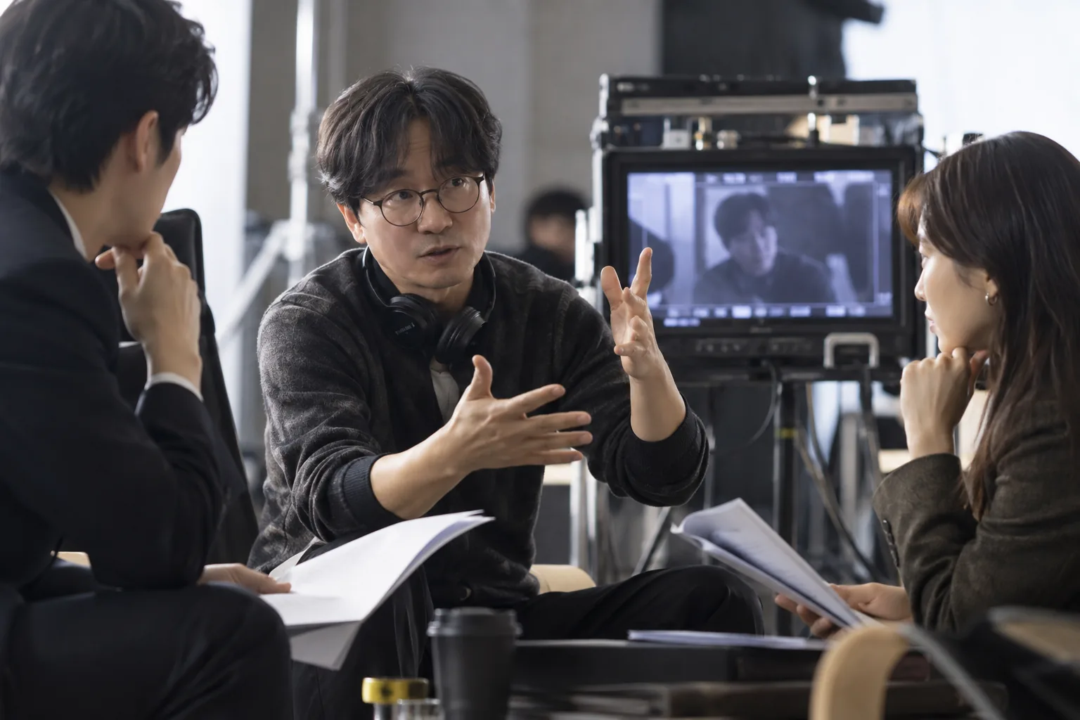 장항준, 톱배우 캐스팅 도전…‘거장항준’ 10월 15일 첫방 배경과 파장을 설명하는 이미지