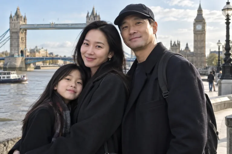 장윤주, 남편·딸과 런던살이 시작…훌쩍 큰 리사 ‘눈길’ 관련 방송·엔터 뉴스 대표 이미지