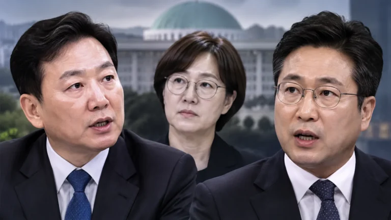 정광재 "세간 인식, 김현지 최고 인사권자"…서용주 "정무적 결정, 거취 고민을…" 관련 정치 뉴스 대표 이미지