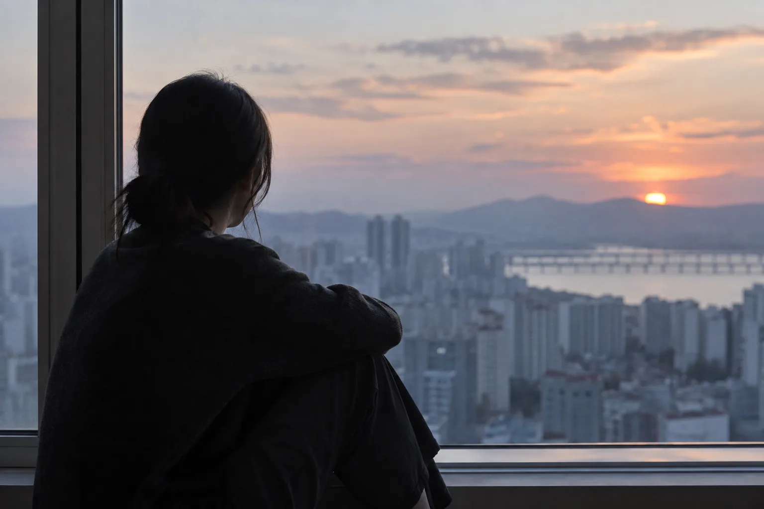 작년 韓 자살률 4.7% 하락에도 OECD 최고…10~40대 사망 원인 1위 배경과 파장을 설명하는 이미지