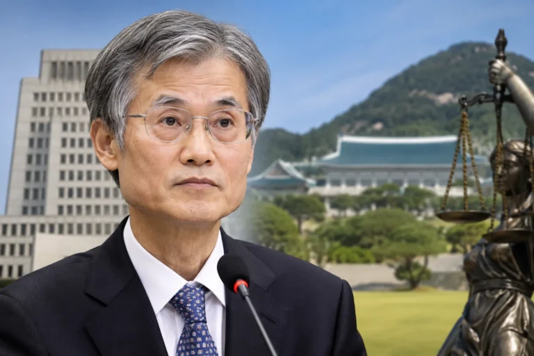 [속보]조희대, 대법관 재제청 거부…“靑 요청 헌법적 근거 없어” 관련 사회 뉴스 대표 이미지