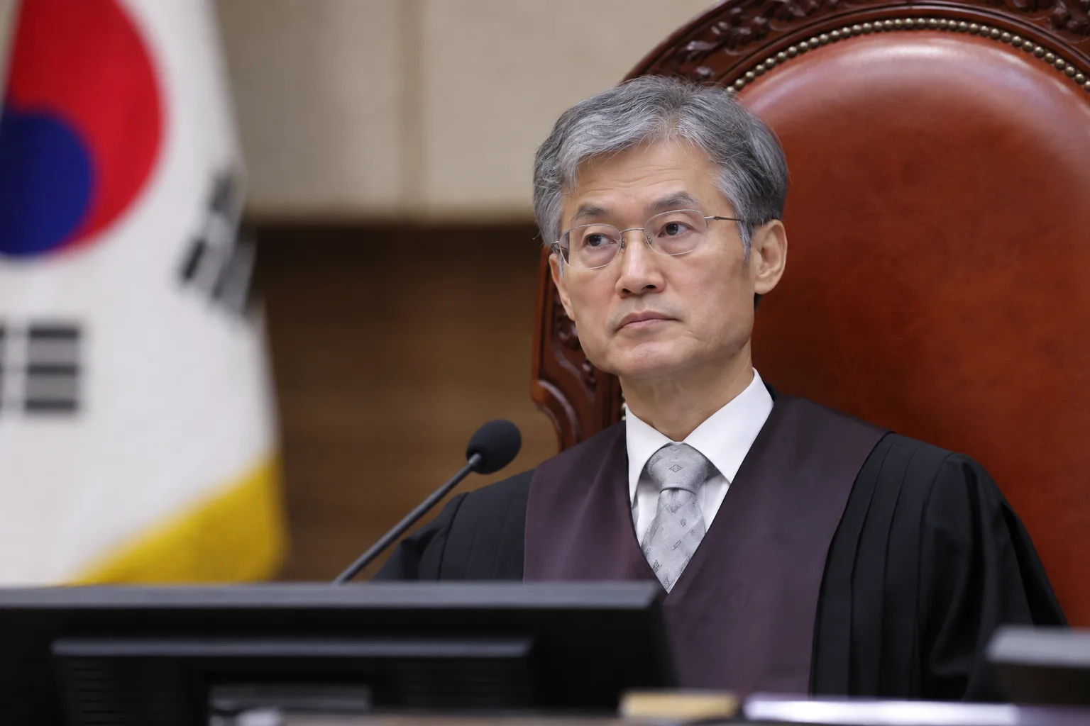 [속보]조희대, 대법관 재제청 거부…“靑 요청 헌법적 근거 없어” 핵심 내용을 시각화한 이미지