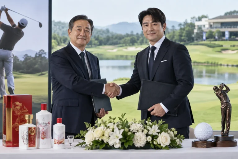 KPGA, 더에이치큐와 스폰서십 체결…마오타이 공식 주류 선정 관련 스포츠 뉴스 대표 이미지