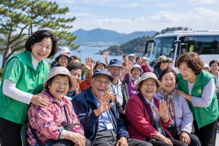평택시 신장1동 새마을부녀회, '2026년 어르신 힐링 여행' 추진 - 경기탑뉴스 관련 여행 뉴스 대표 이미지