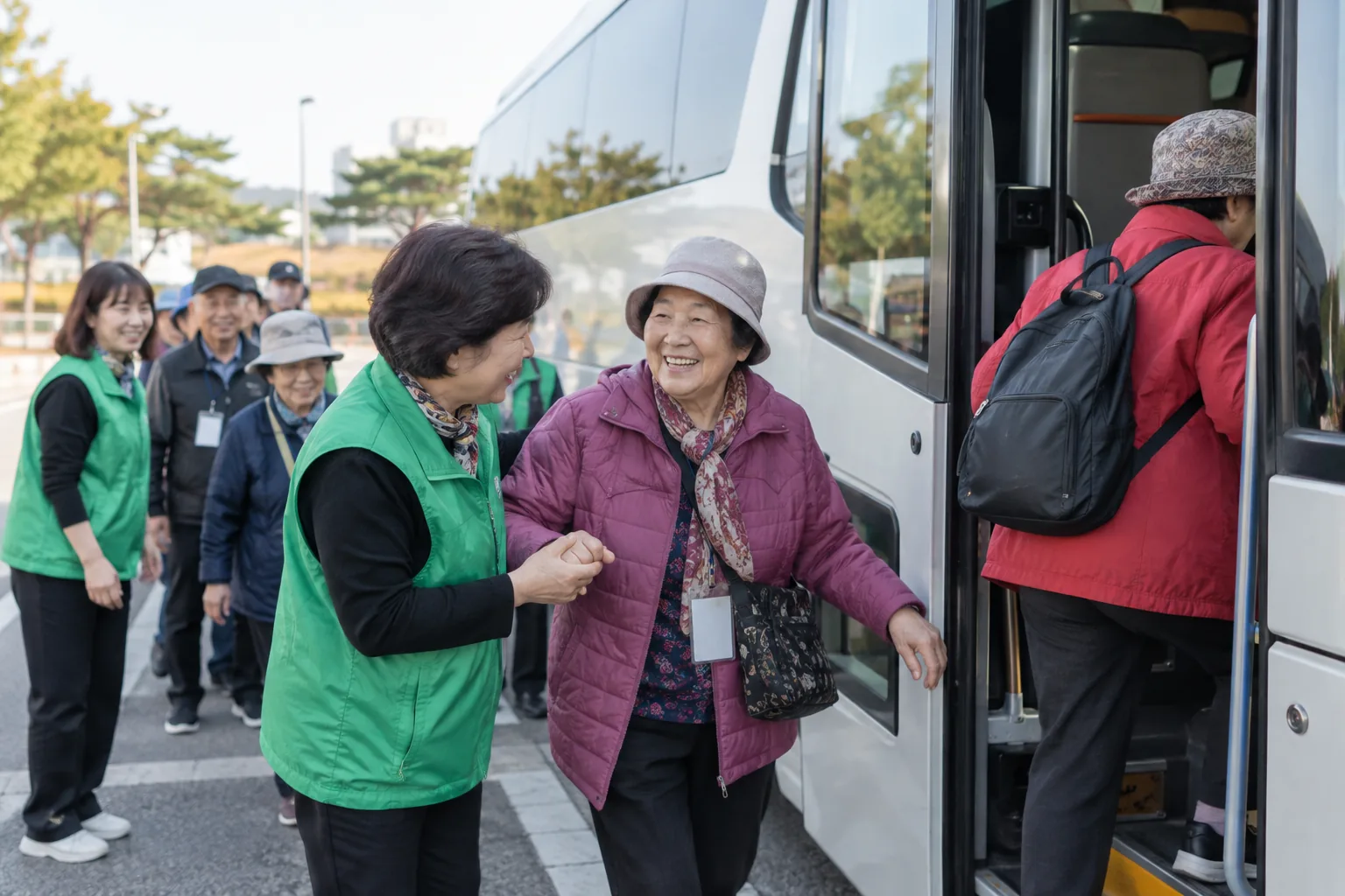 평택시 신장1동 새마을부녀회, '2026년 어르신 힐링 여행' 추진 - 경기탑뉴스 배경과 파장을 설명하는 이미지