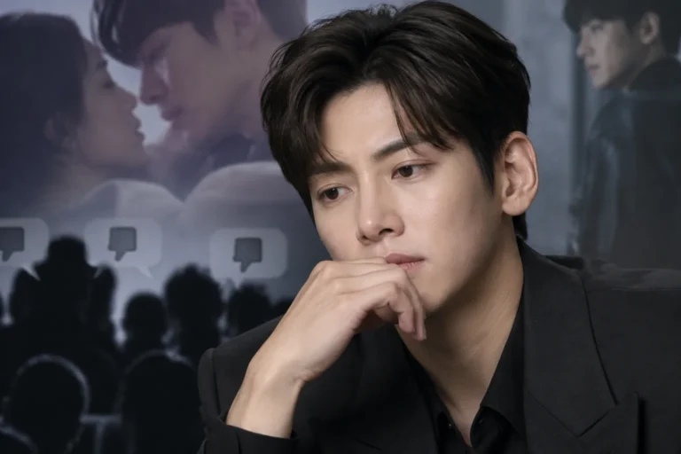 지창욱 “'스캔들' 혹평, 너무 아쉽지만…예상했던 반응” 관련 방송·엔터 뉴스 대표 이미지