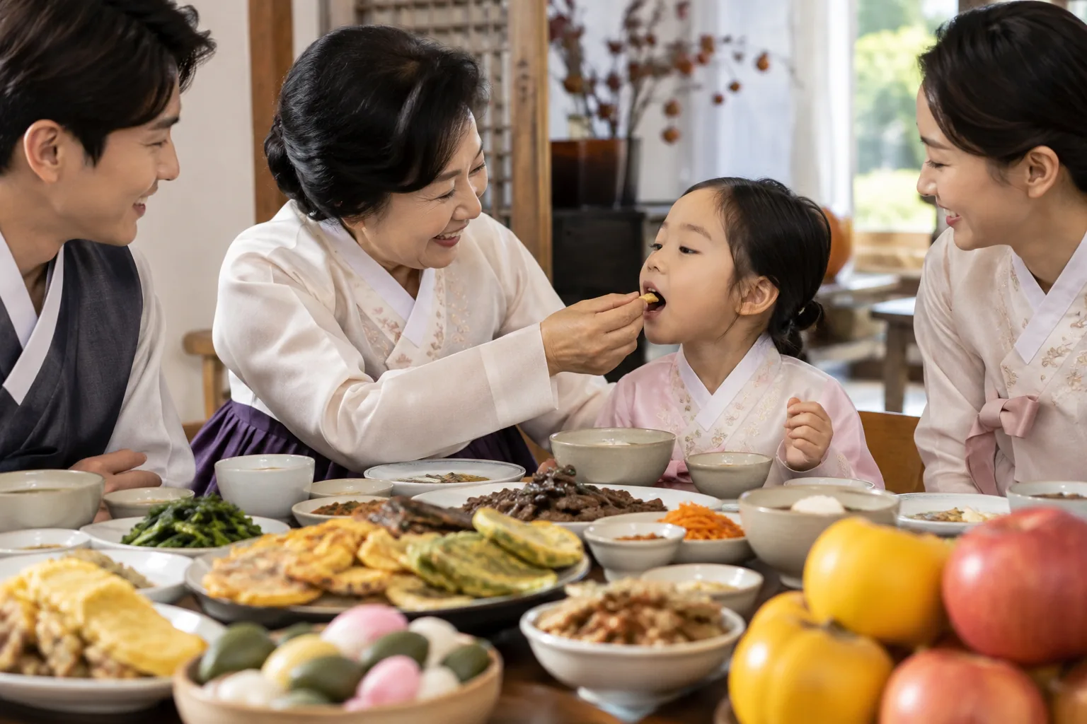 추석 코앞인데…'음식물에 의한 목막힘' 주의해야 핵심 내용을 시각화한 이미지