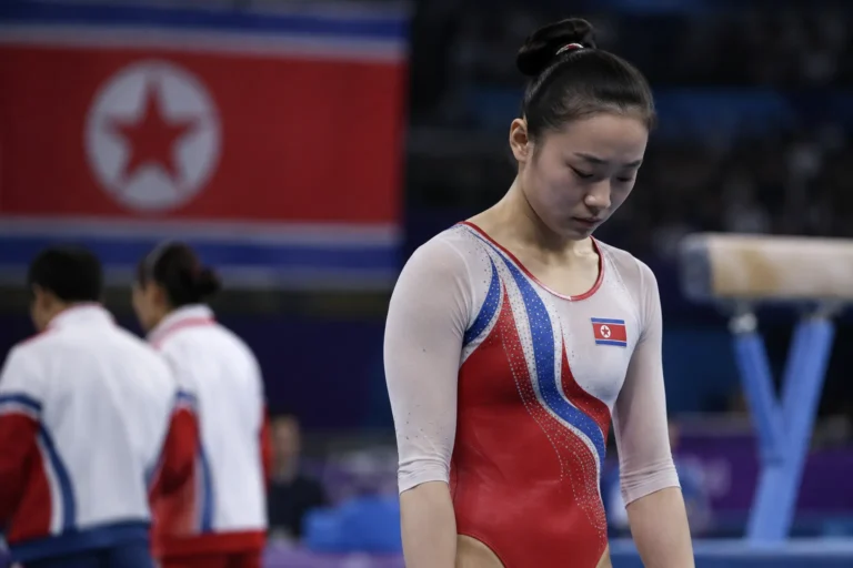 [아시안게임] 초반 '메달 침묵' 이어지는 북한…체조 '간판'도 고배 관련 스포츠 뉴스 대표 이미지