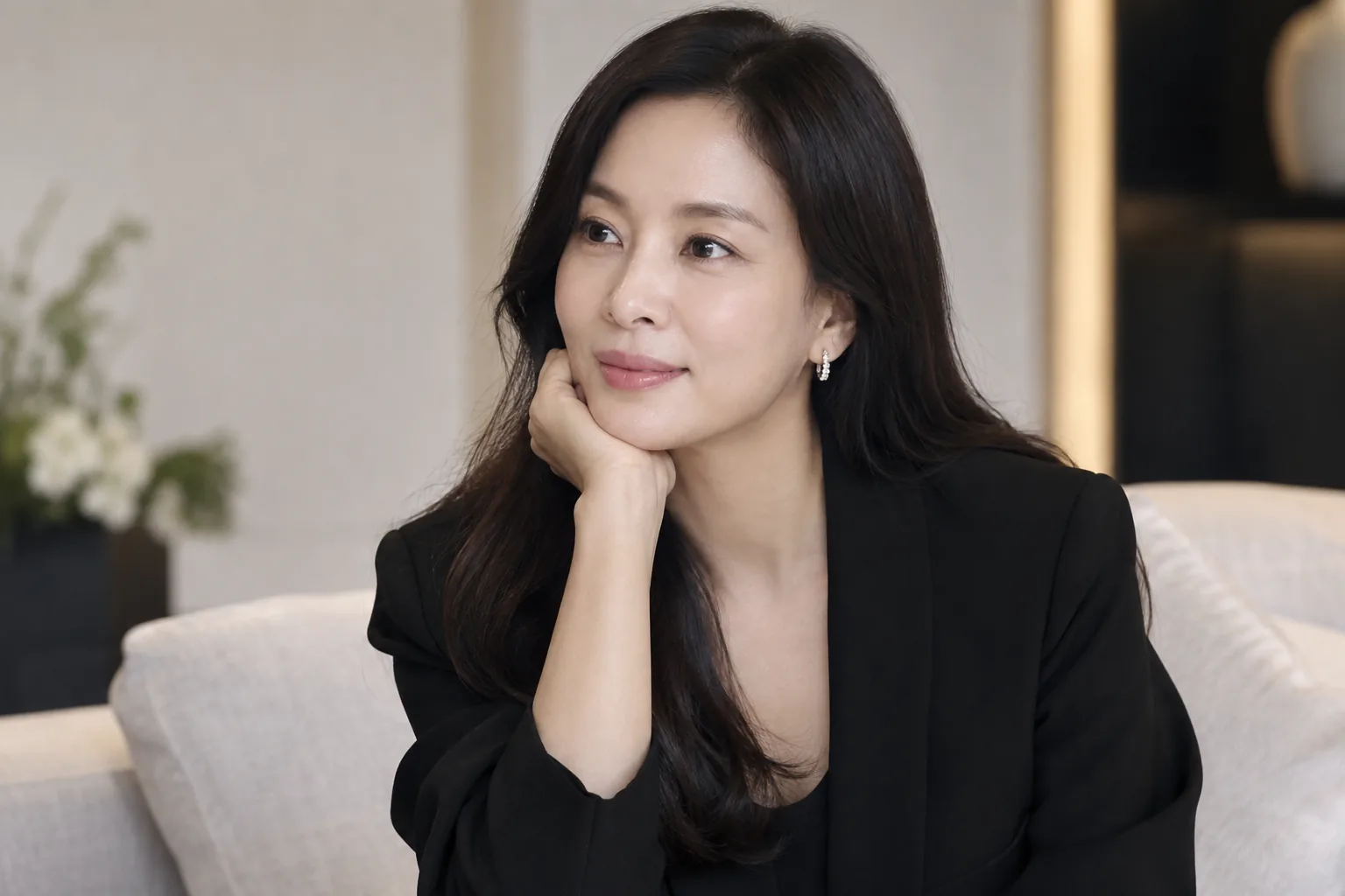 고소영 “사극 제안 많이 왔지만 다 고사…한 번도 안 해봤다” 배경과 파장을 설명하는 이미지